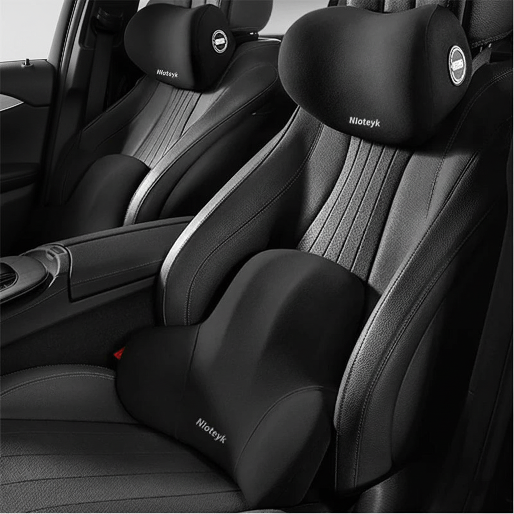 סט כריות תמיכה אורטופדיות