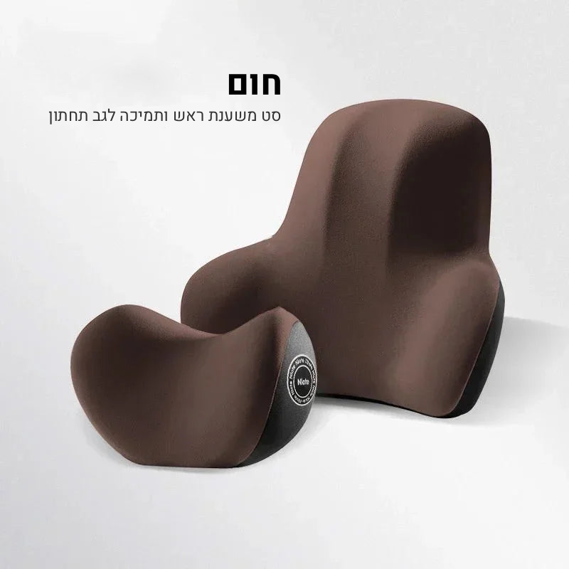 סט כריות תמיכה אורטופדיות main image 6