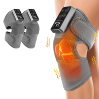 מכשיר עיסוי וחימום לברכיים thumbnail 8